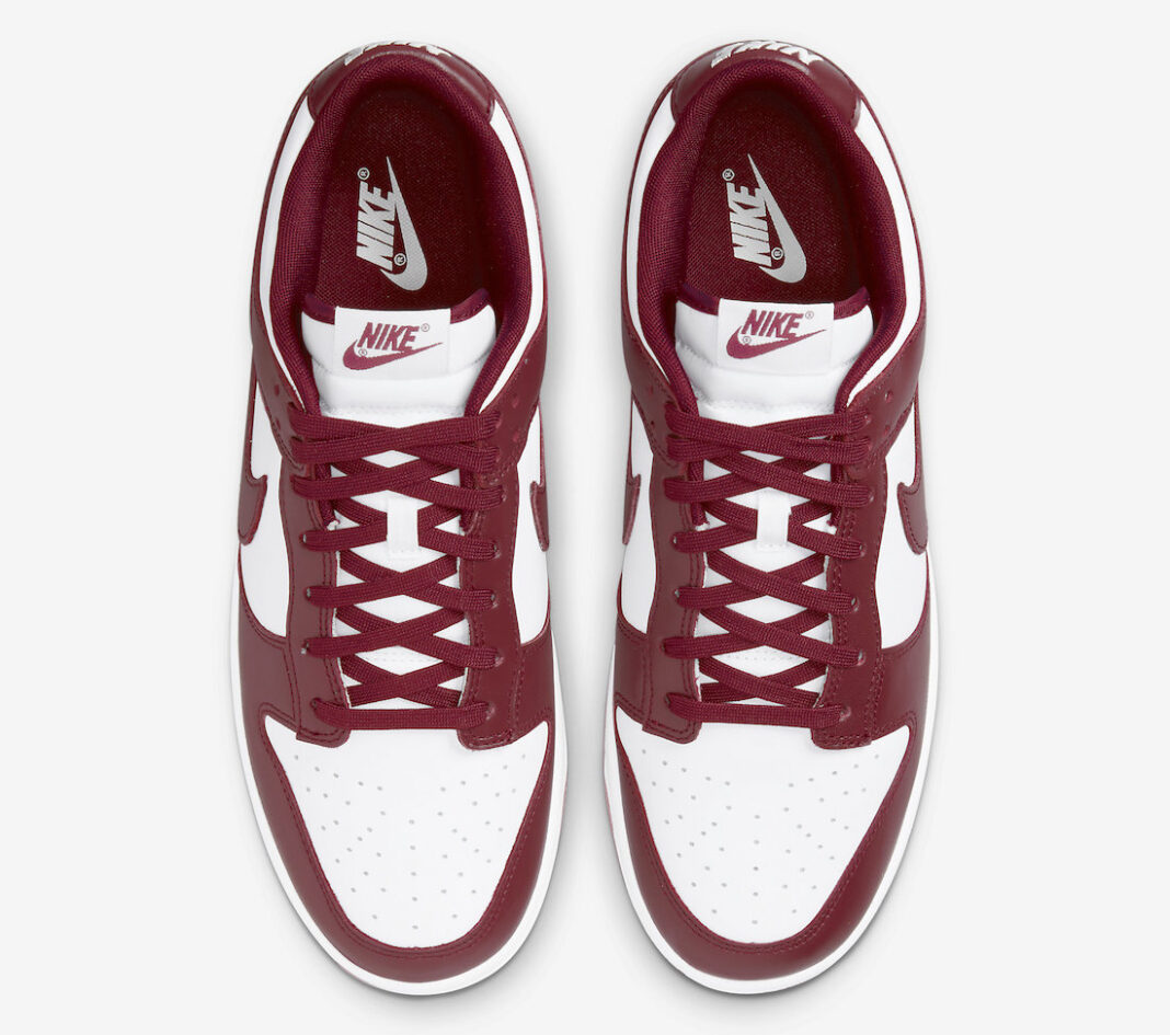 Nike Dunk Low Team Red DD1391-601