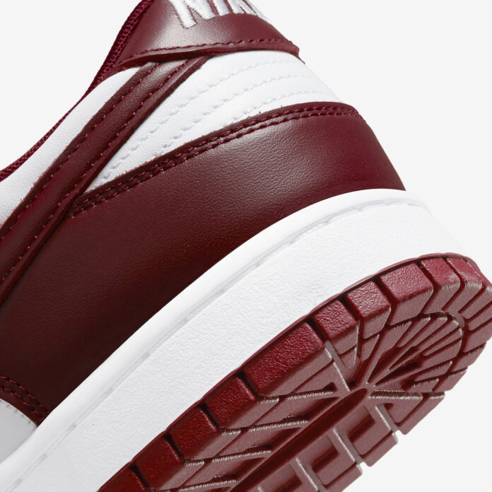 Nike Dunk Low Team Red DD1391-601 Release Date - SBD