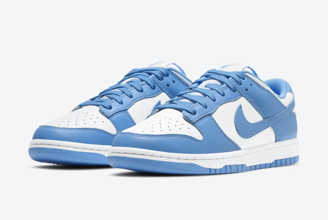 jordan 1 dunk blue