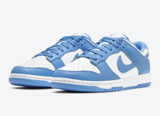 Nike Dunk Low University Blue Release Date