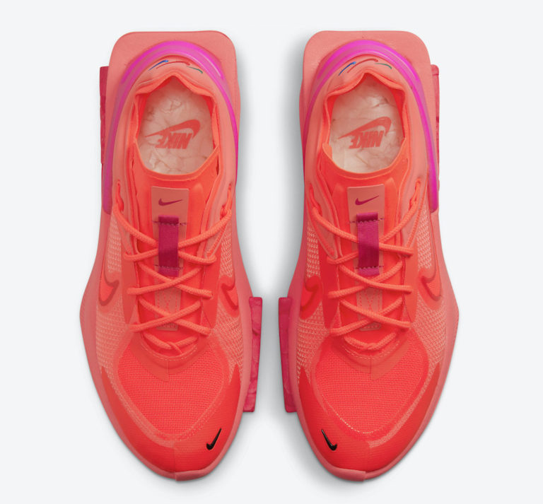Nike Fontanka Edge Bright Crimson DB3932-600 Release Date - SBD