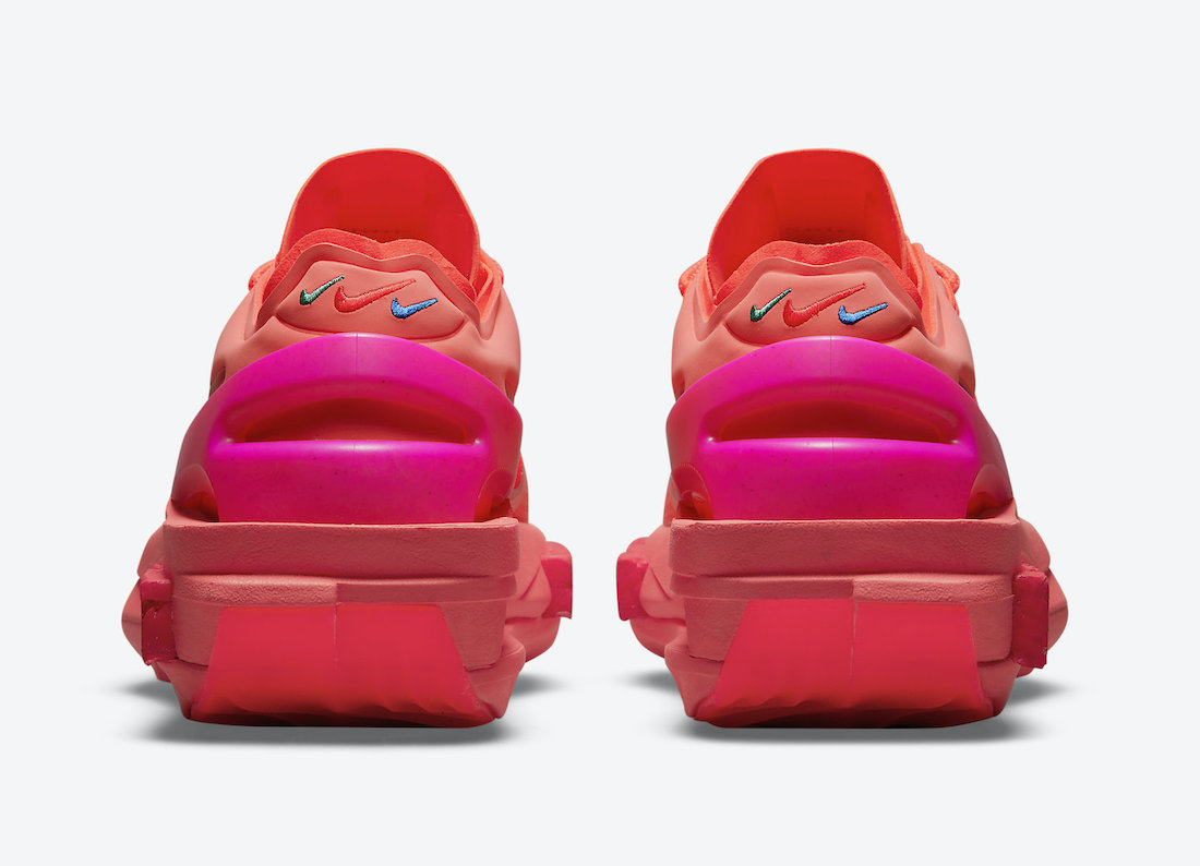 Nike Fontanka Edge Bright Crimson DB3932-600 Release Date