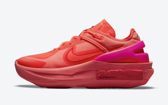 Nike Fontanka Edge Bright Crimson DB3932-600 Release Date - SBD