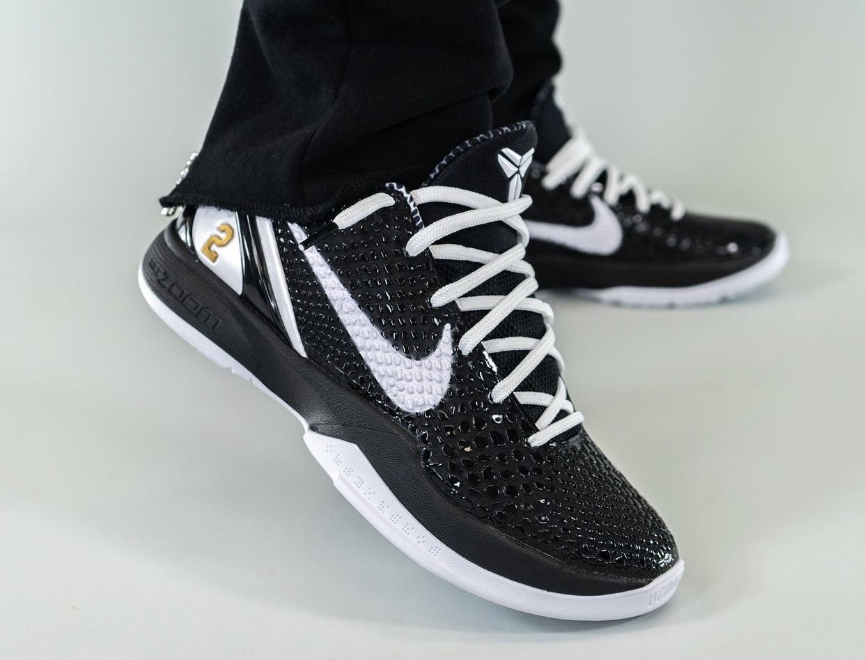 Nike Kobe 6 Protro Mamba Forever CW2190-002 On-Feet