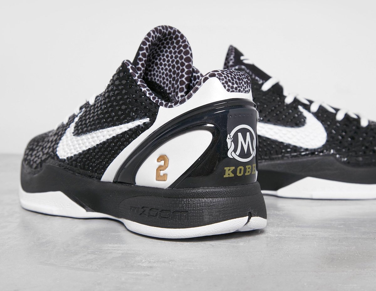 Nike Kobe 6 Protro Mamba Forever Release Date
