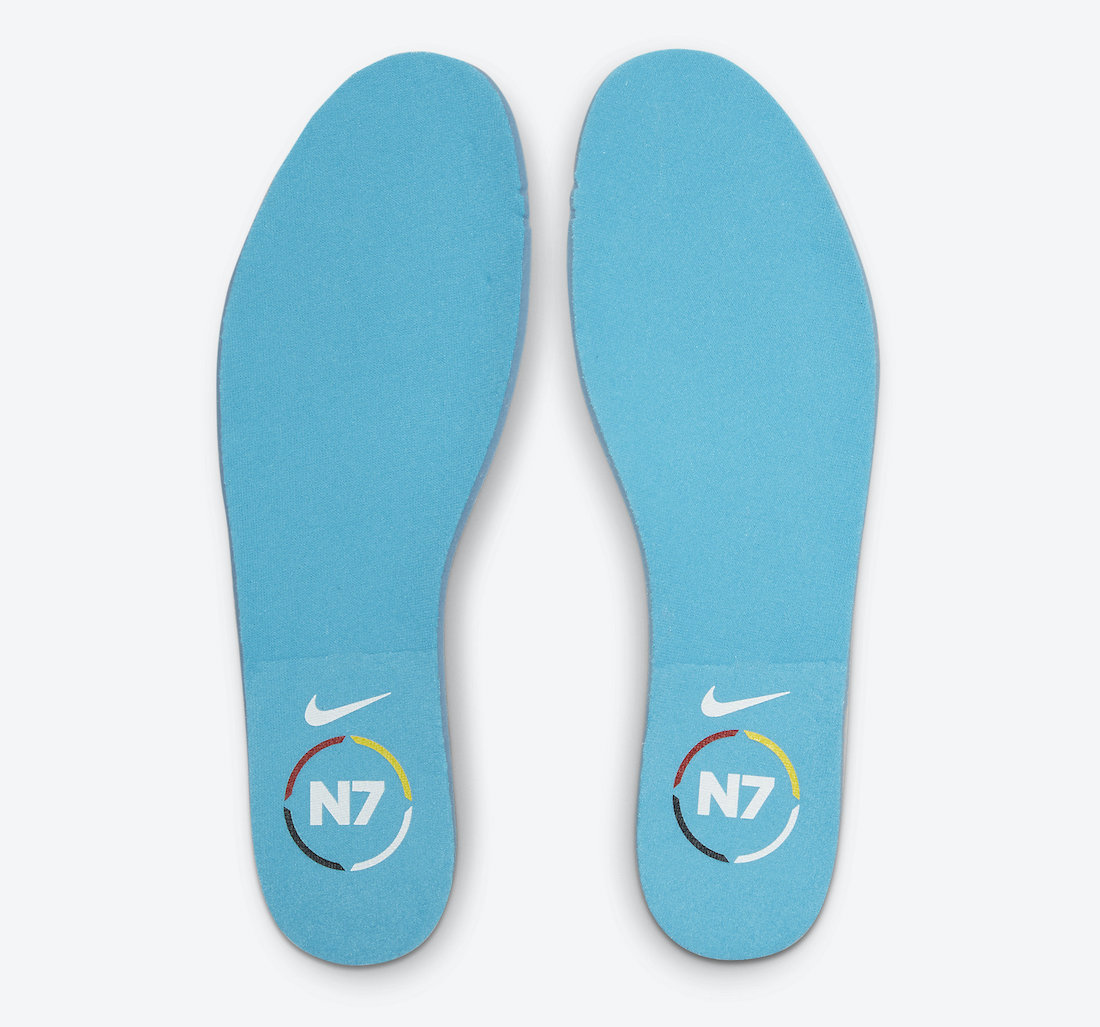 Nike Kyrie Low 4 N7 CW3985-005 Release Date - SBD