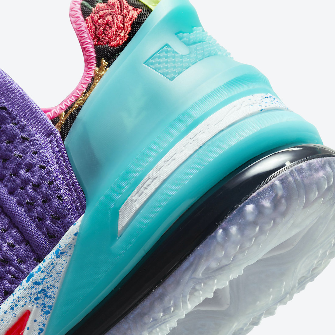 Nike LeBron 18 Psychic Purple DM2813-500 Release Date