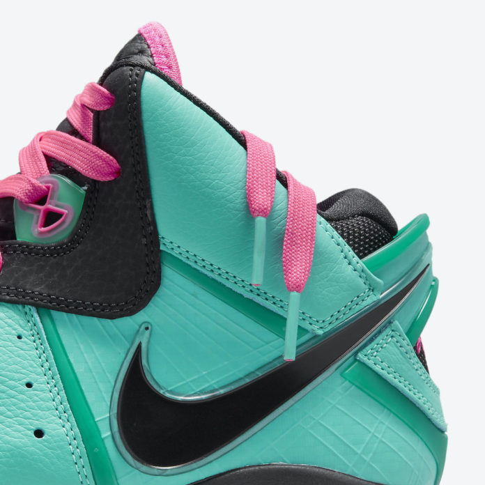 nike lebron 8 south beach 2021 release date