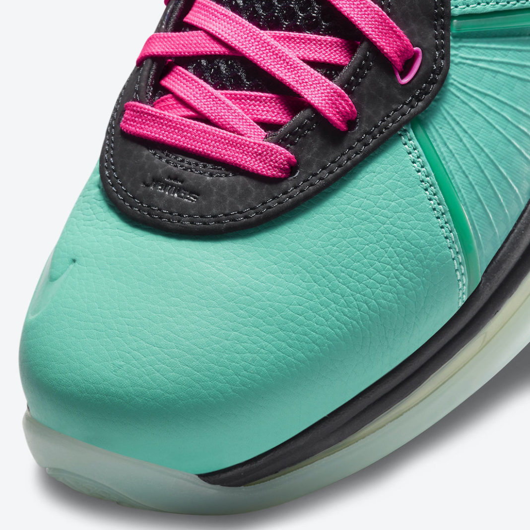 lebron 8 south beach 2021 release date