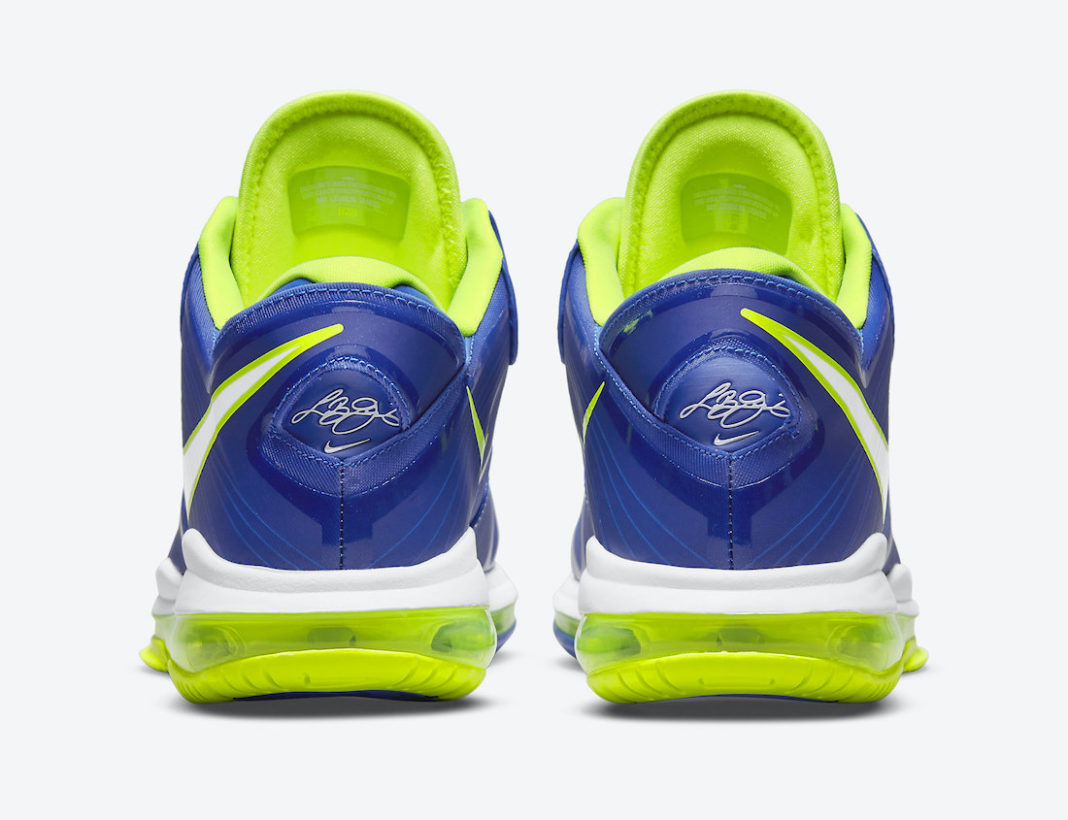 lebron 8 low sprite 2021