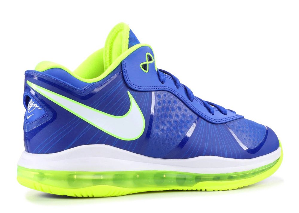 Nike LeBron 8 V2 Low Sprite 2021 Release Date