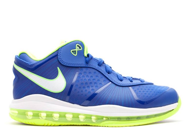 lebron 8 low sprite 2021