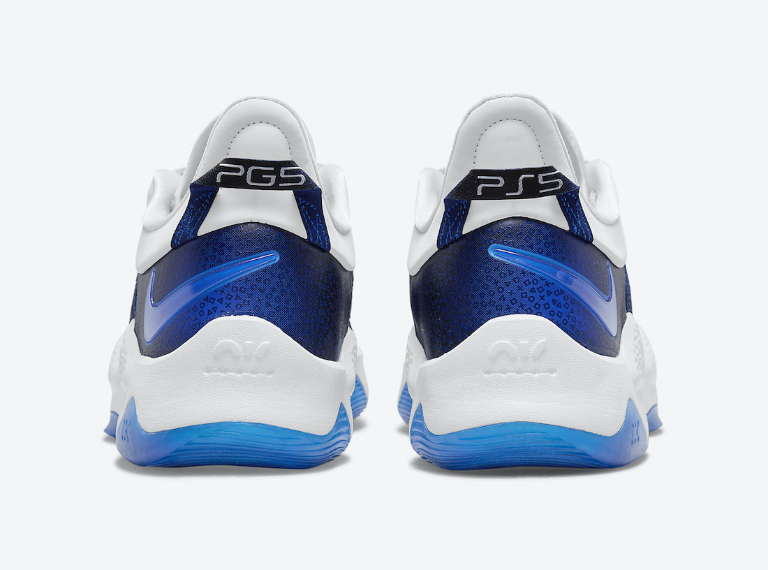  Nike PG 5 “PlayStation 5”