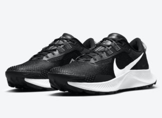 Nike Pegasus Trail 3 Black White DA8697-001 Release Date