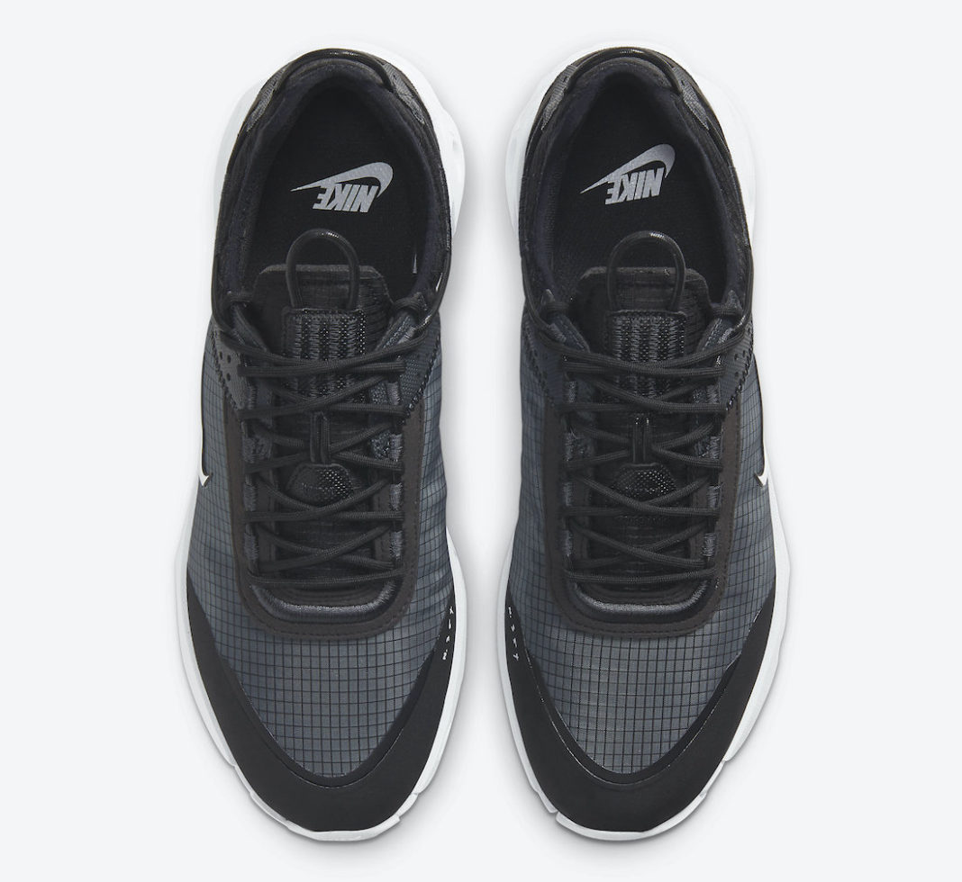 Nike React Live Black White CV1772-003 Release Date - SBD