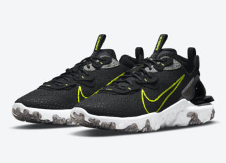 Nike React Vision DM9099-001 Release Date