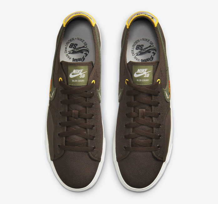 nike blzr court
