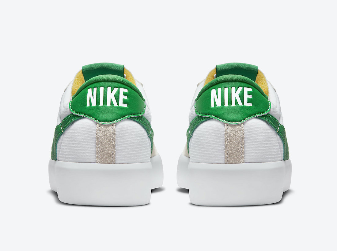 Nike SB Bruin React Lucky Green CJ1661-101 Release Date