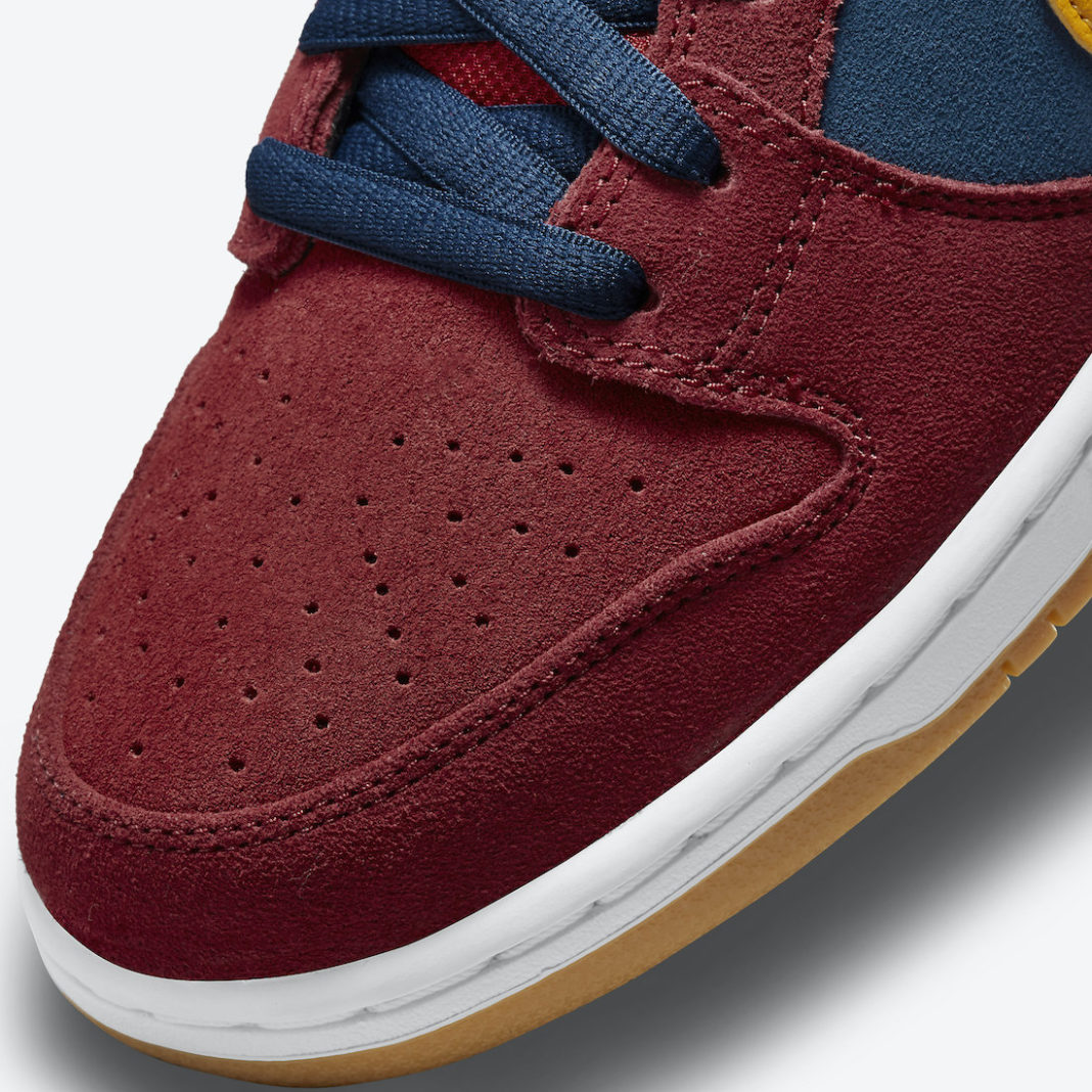 nike sb dunk low barcelona price