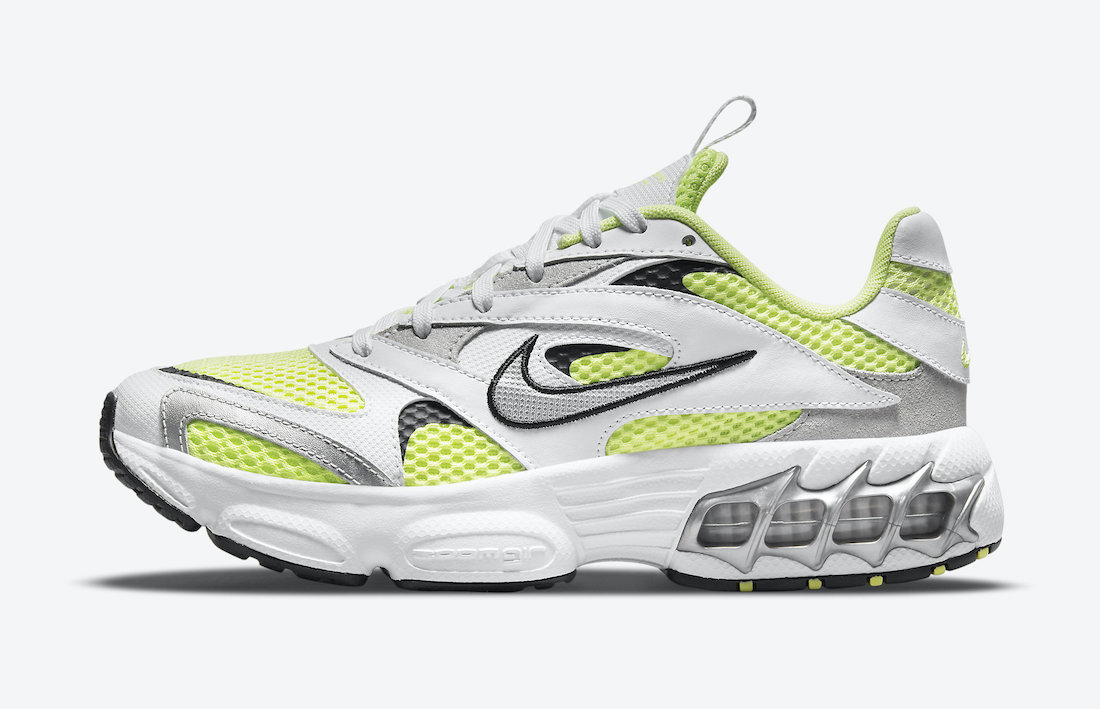 Nike Zoom Air Fire White Volt CW3876-102 Release Date