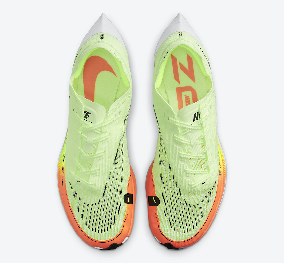 Nike ZoomX VaporFly NEXT 2 CU4111-700 Release Date