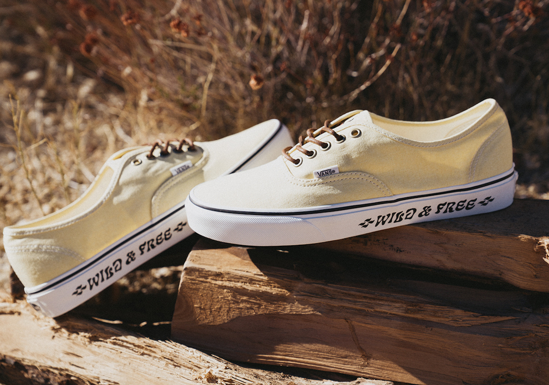 Parks Project Vans Collection Release Date