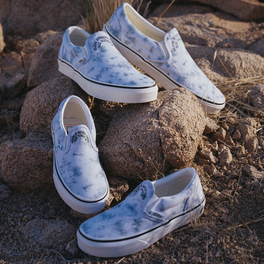 Parks Project Vans Collection Release Date