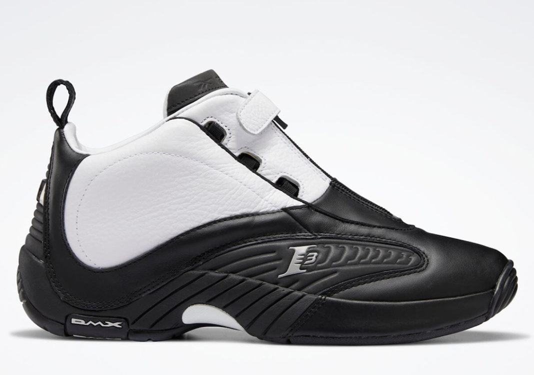 Reebok Answer IV 4 Step Over G55111 Release Date - SBD