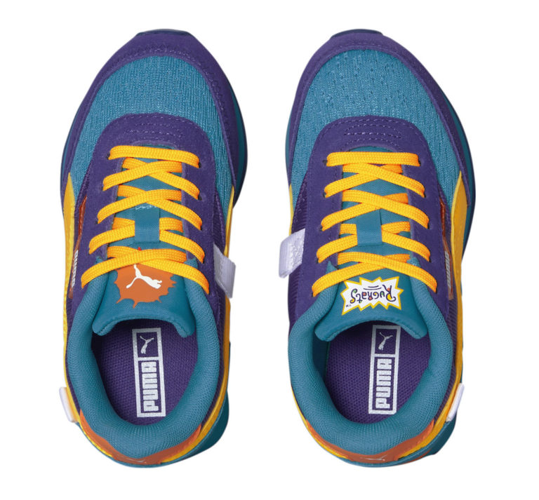 rugrats tennis shoes