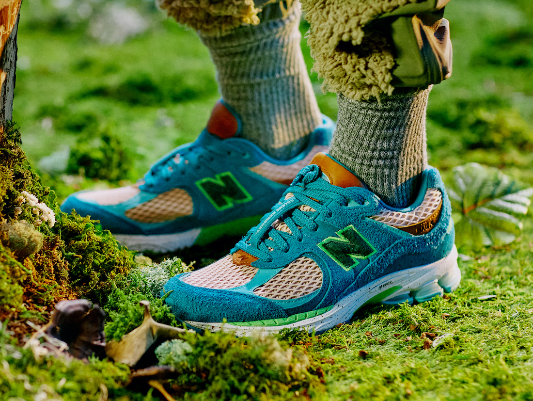 Salehe Bembury New Balance 2002R Water Be The Guide Release Date