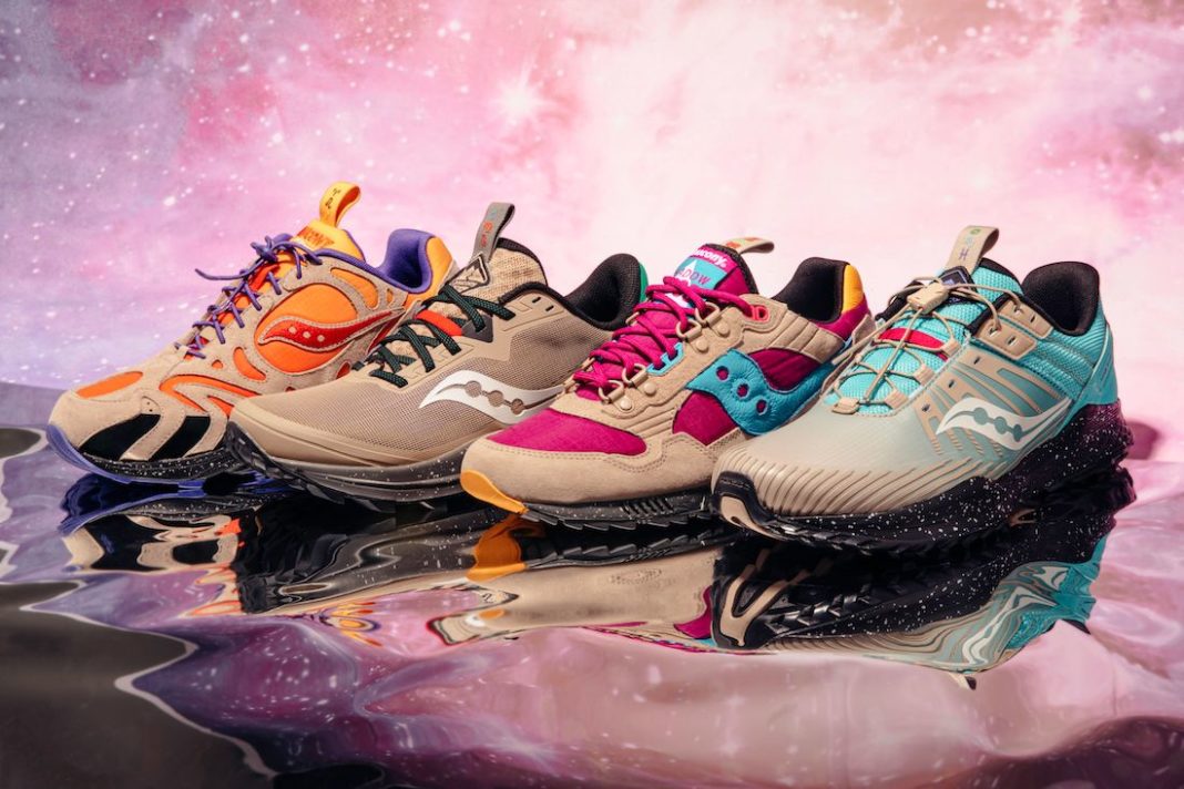 Saucony Astrotrail Pack Release Date