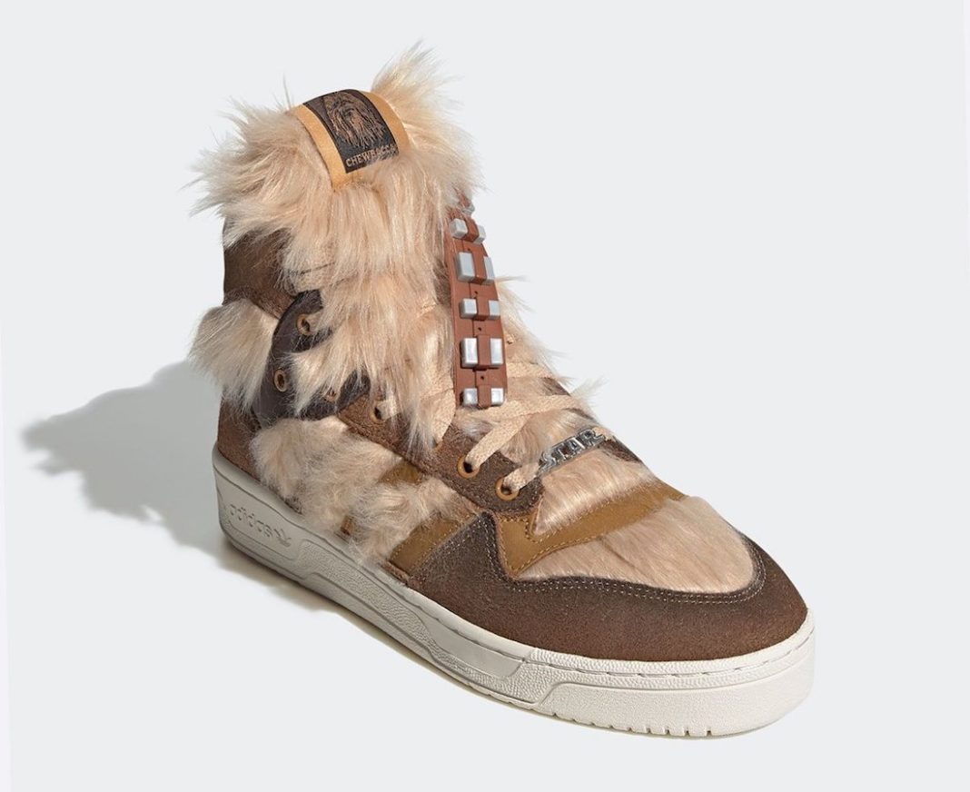 adidas originals chewbacca