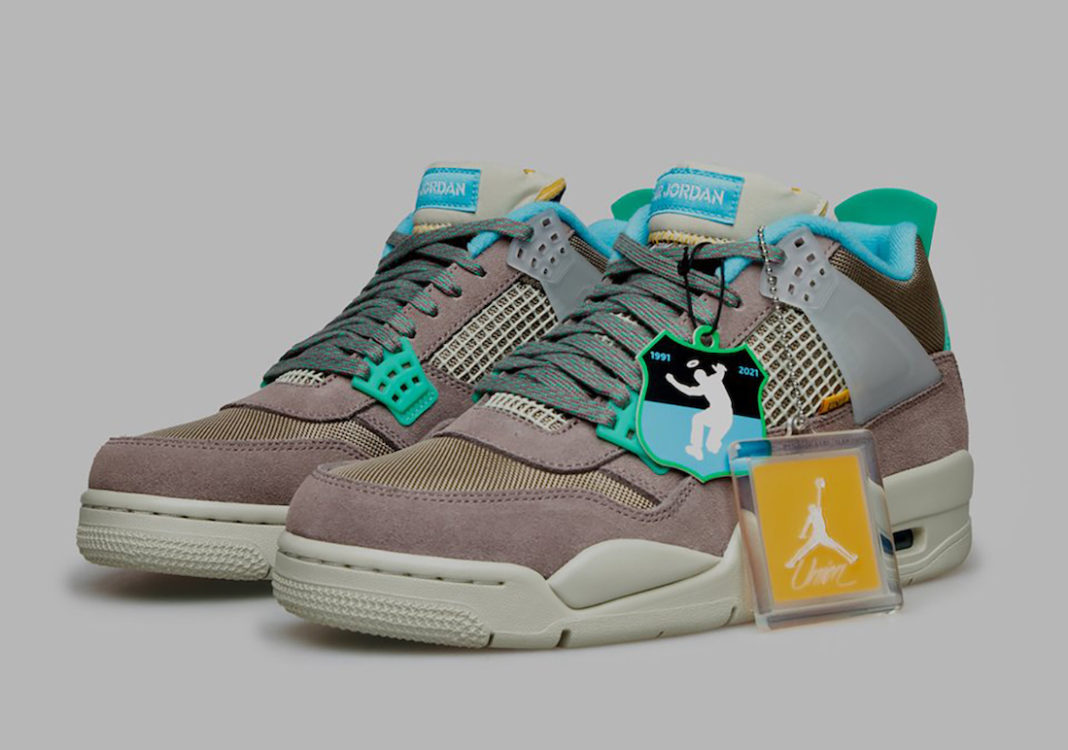 air jordan 4 top haze