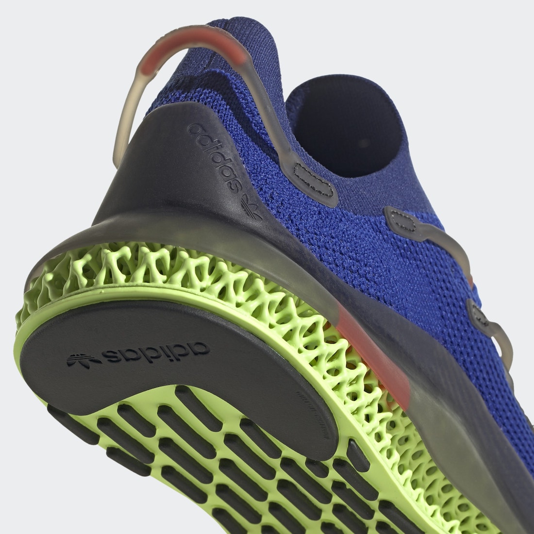 adidas 4D Fusio Bold Blue Flash Yellow H04509 Release Date