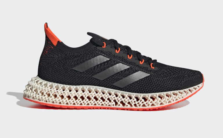 Data-Driven adidas 4DFWD is Designed to Drive you Forward | HOUSE OF HEAT
