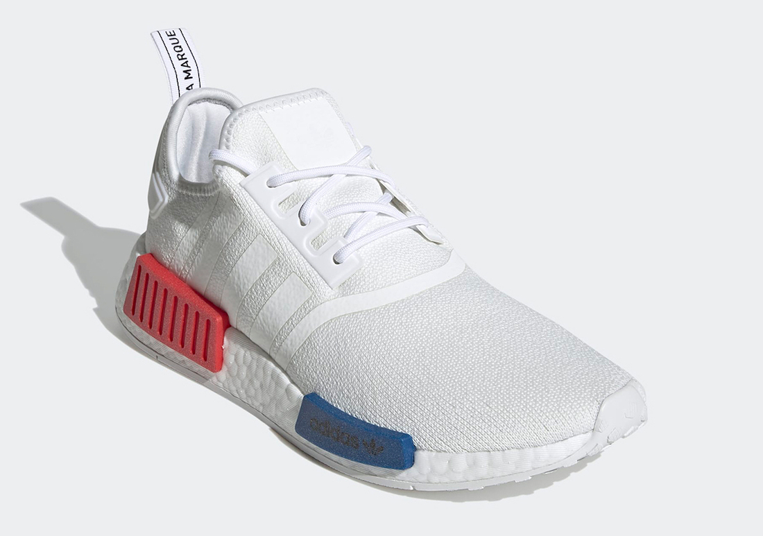 adidas NMD R1 OG White GZ7922 Release Date