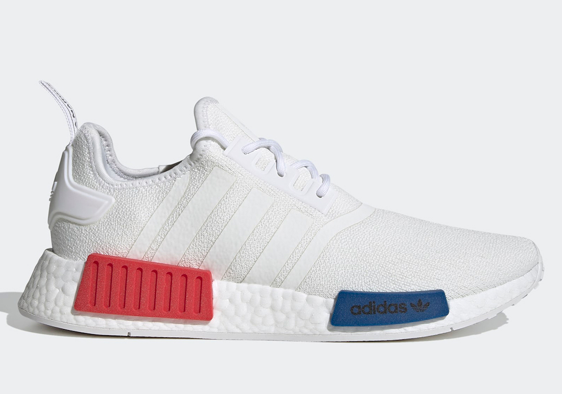 adidas NMD R1 OG White GZ7922 Release Date