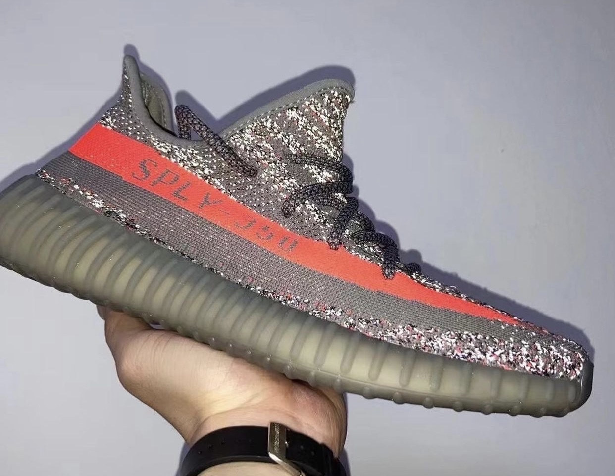 adidas Yeezy Boost 350 V2 Beluga Reflective Release Date positions Look 1