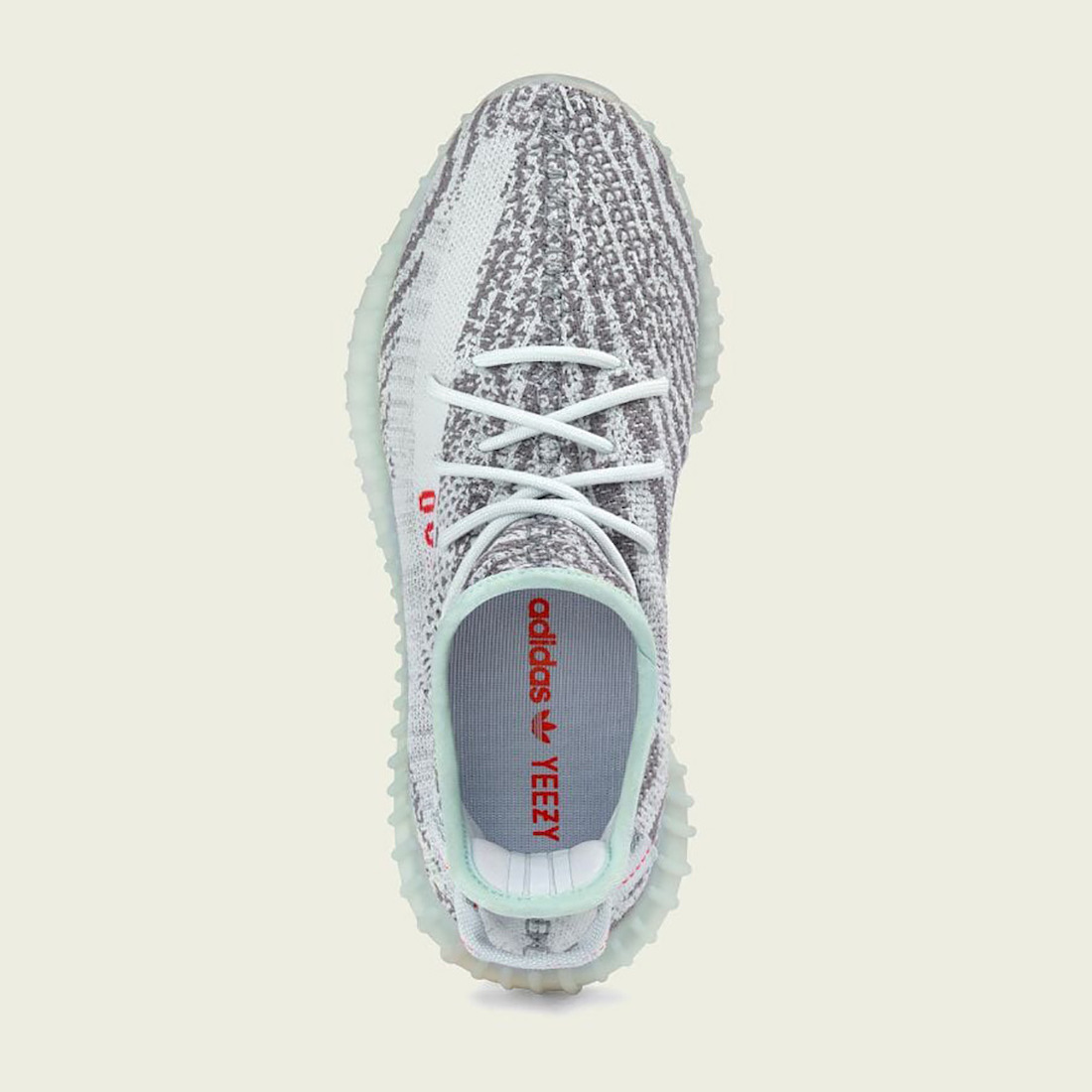 adidas Yeezy Boost 350 V2 Blue Tint Restock 2021 Release Date