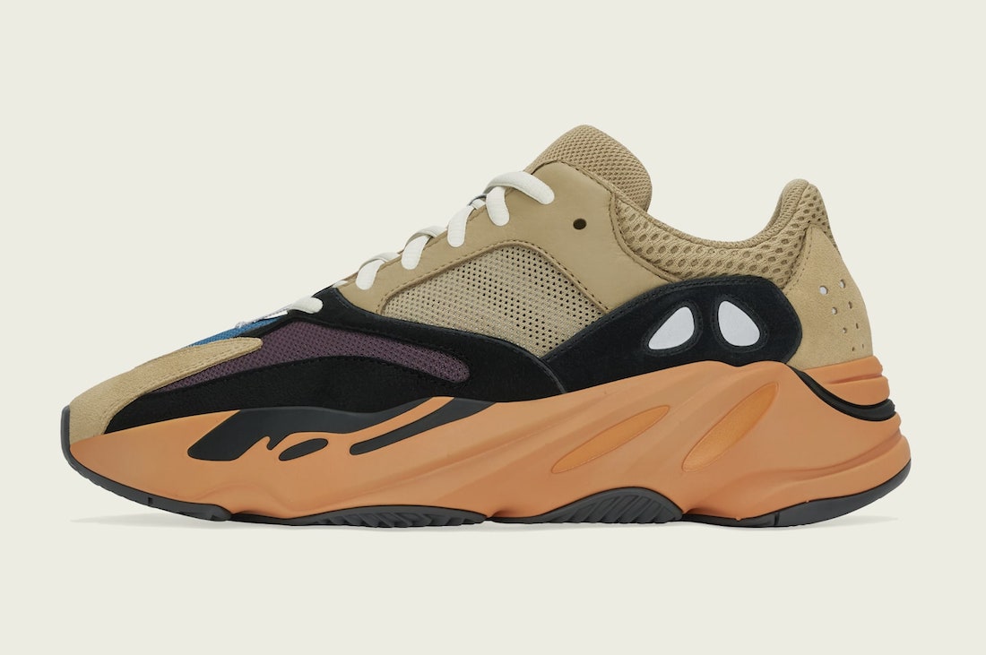adidas Yeezy Boost 700 Enflame Amber GW0297 Release Date