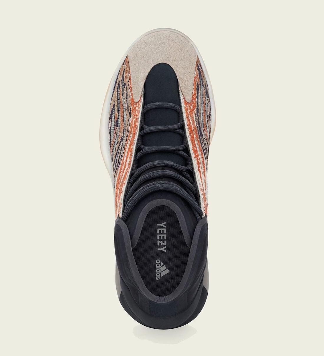 adidas Yeezy Quantum Flash Orange GW5314 Release Date
