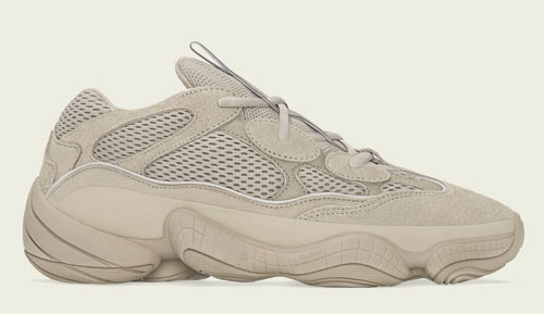 adidas dragon yeezy 500 taupe light official release dates 2021
