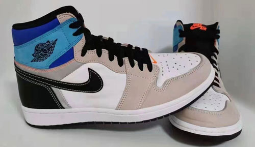 air jordan two color