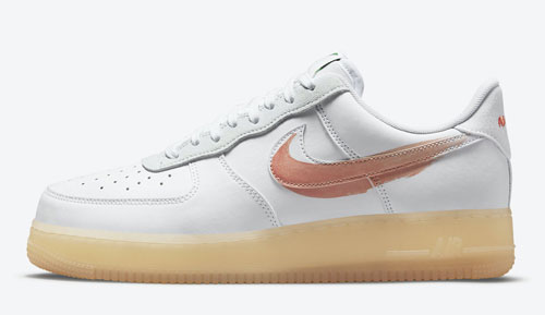 mayumi yamase nike air force 1 flyleather official release dates 2021
