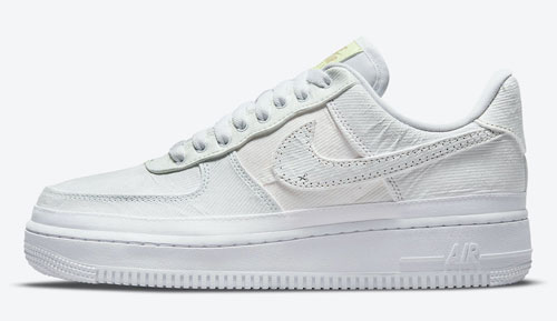 nike air force 1 low reveal tear away pastel official release dates 2021