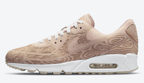 nike air max 90 laser official release dates 2021