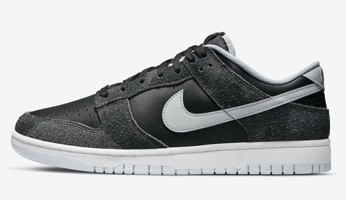 nike dunk low animal black official release dates 2021