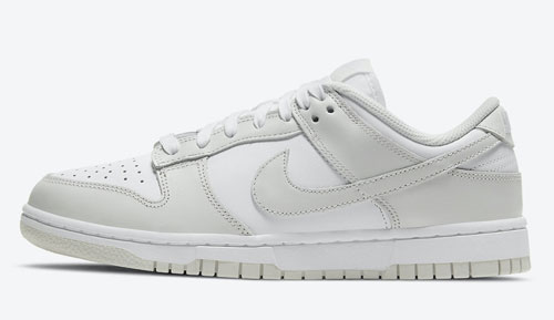 nike dunk low photon dust womens official release dates 2021