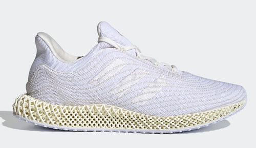 parlet adidas ultra 4d white official release dates 2021