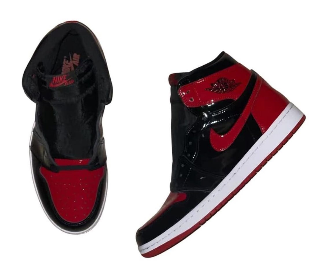 bred 1s size 6